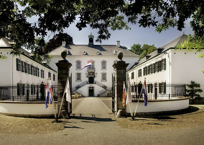 מלון Bilderberg Kasteel Vaalsbroek 4*