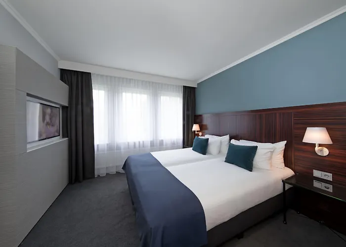 Bilderberg Kasteel Vaalsbroek מלון 4*