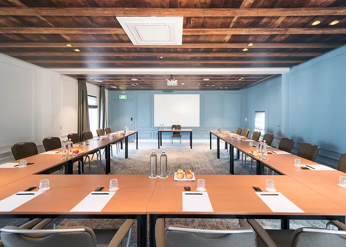 Bilderberg Kasteel Vaalsbroek ואלס