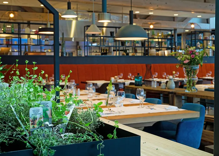 מלון Bilderberg Kasteel Vaalsbroek