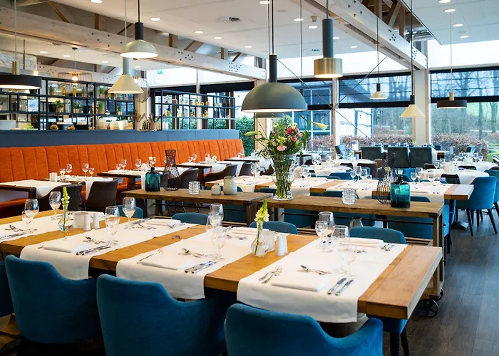 Bilderberg Kasteel Vaalsbroek מלון ואלס