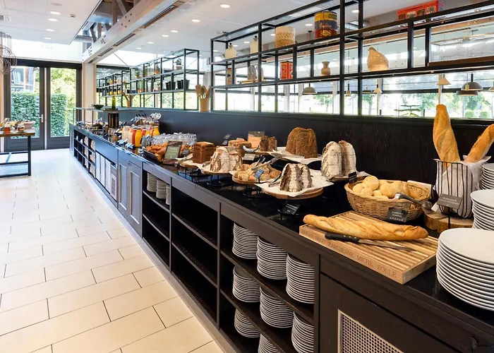 Bilderberg Kasteel Vaalsbroek מלון 4*