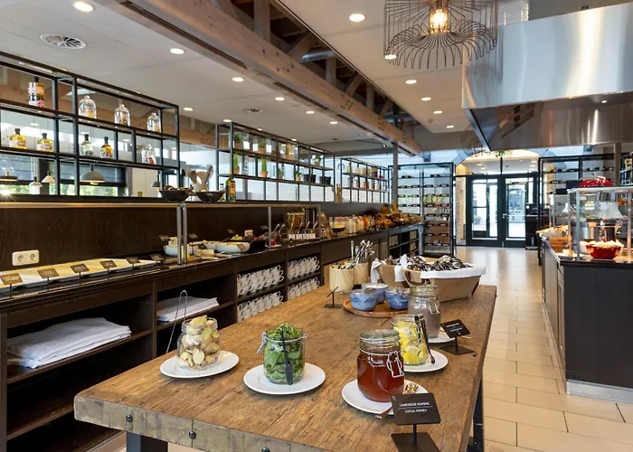 Bilderberg Kasteel Vaalsbroek מלון