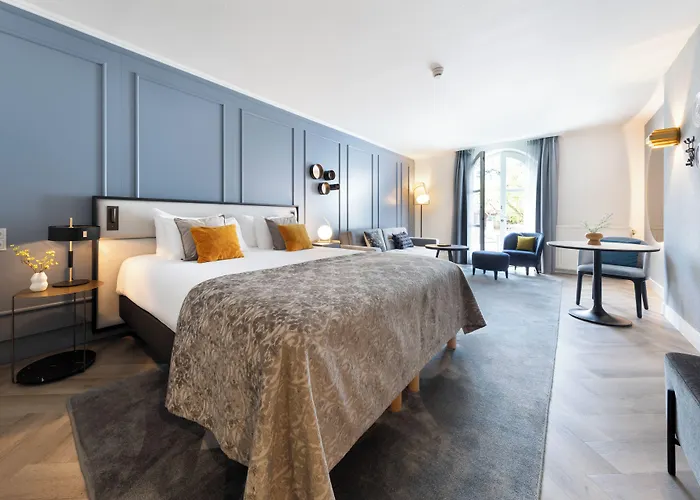 Bilderberg Kasteel Vaalsbroek 4*