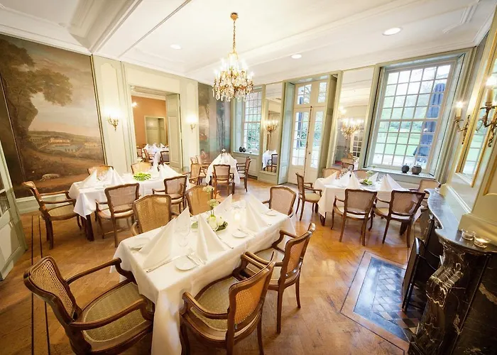 Bilderberg Kasteel Vaalsbroek