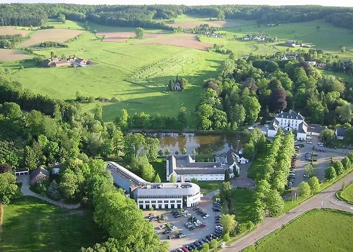 Bilderberg Kasteel Vaalsbroek