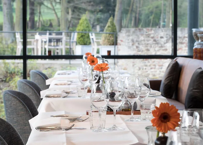 Bilderberg Kasteel Vaalsbroek 4*