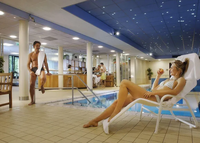 Bilderberg Kasteel Vaalsbroek 4*