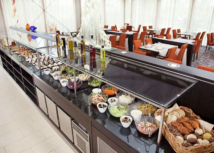 Bilderberg Kasteel Vaalsbroek ואלס