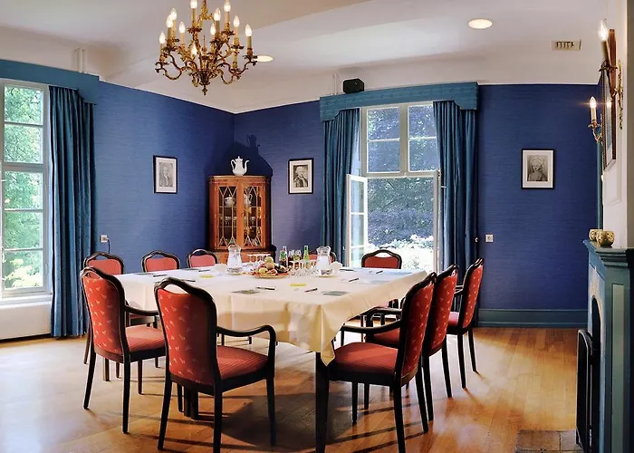 Bilderberg Kasteel Vaalsbroek מלון ואלס