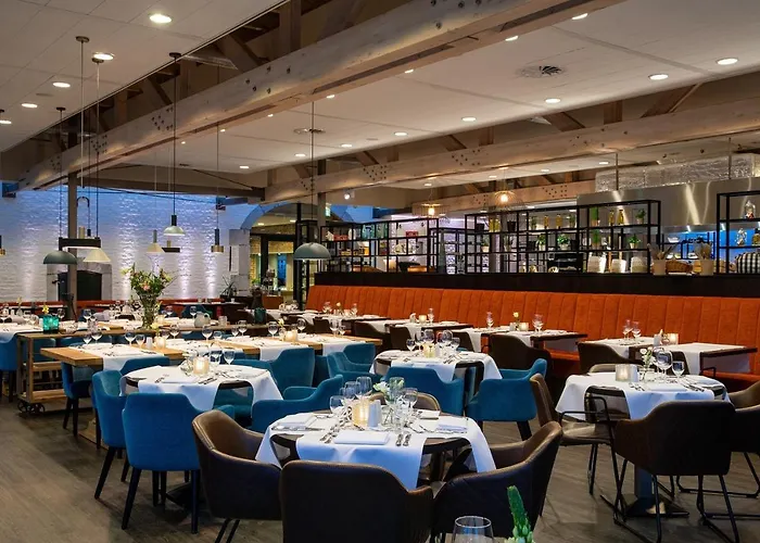 מלון Bilderberg Kasteel Vaalsbroek ואלס