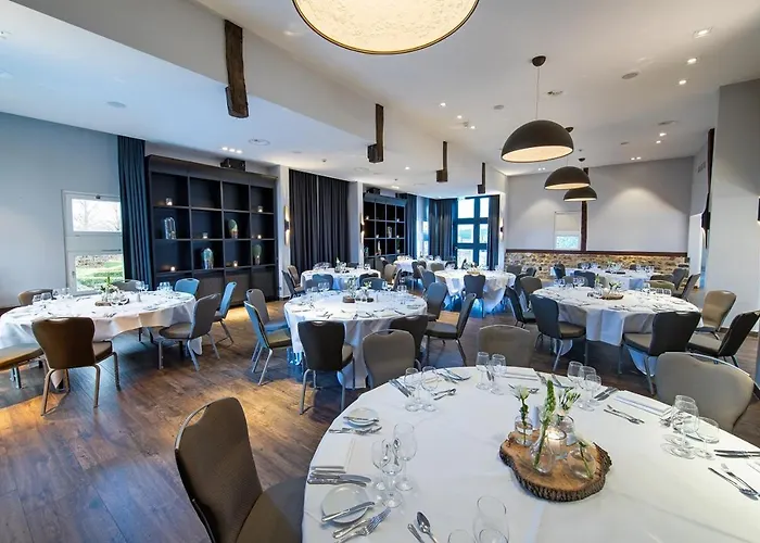 Bilderberg Kasteel Vaalsbroek 4*